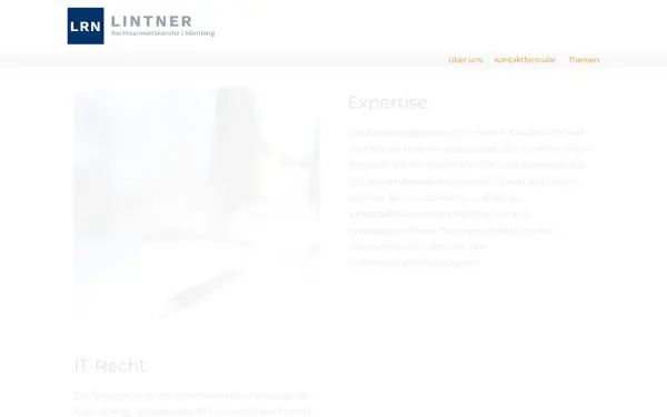 lintner-rechtsanwaelte.de