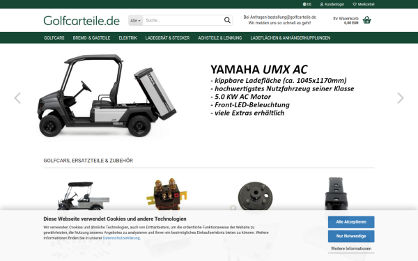 www.golfcarteile.de