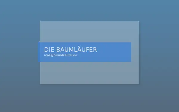 die-baumlaeufer.de