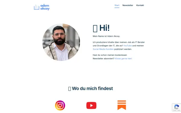 ademakcay.de