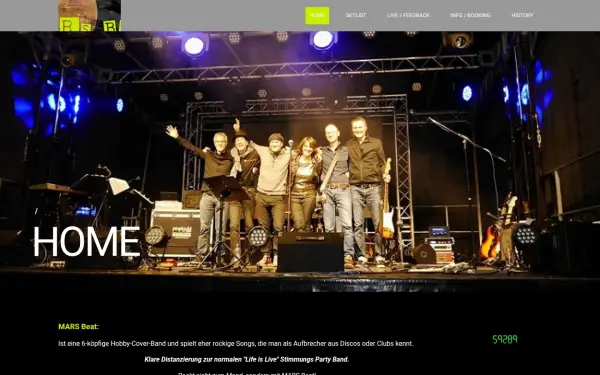 marsbeat.de