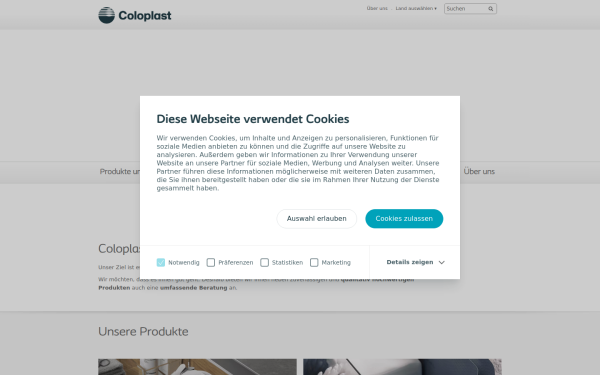 www.coloplast.de