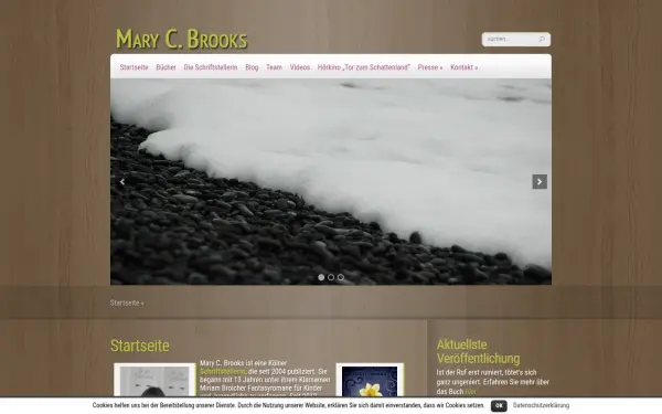 www.marycbrooks.de