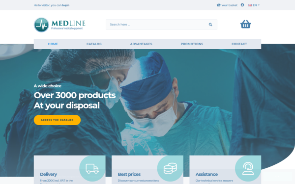 www.medline.be