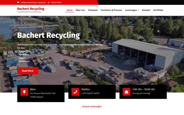 containerdienst-speyer.de