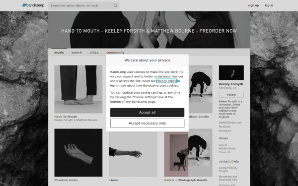 keeleyforsyth.bandcamp.com