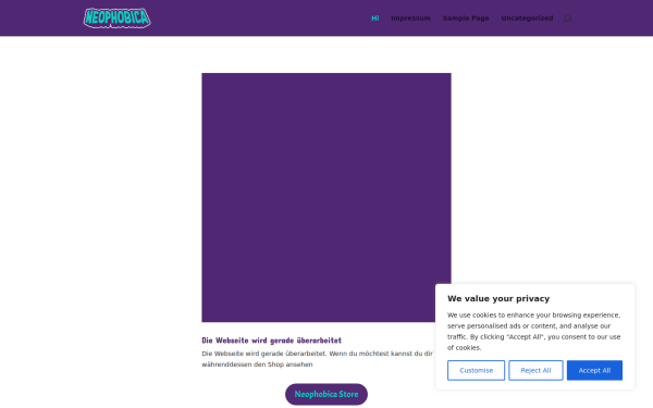 neophobica.com