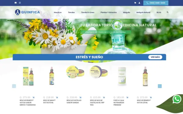 www.quinfica.com