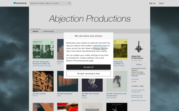 abjectionproductions.bandcamp.com