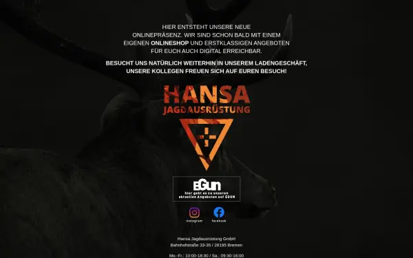 hansa-jagdshop.de