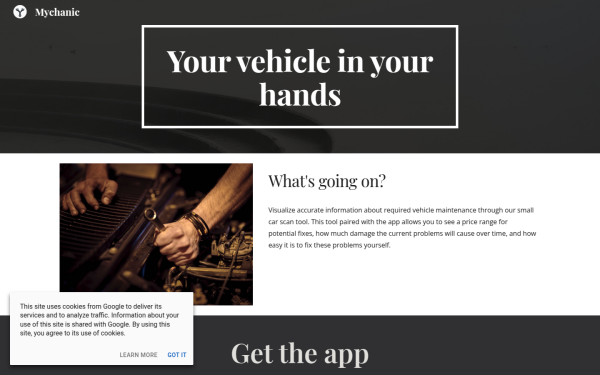 www.mychanic.app