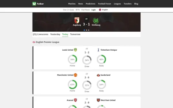 futbor.com