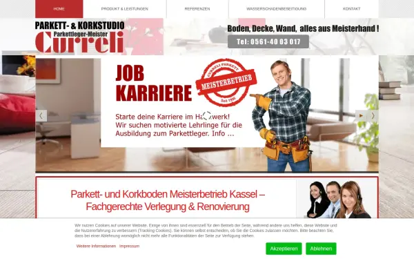 curreli-parkett.de