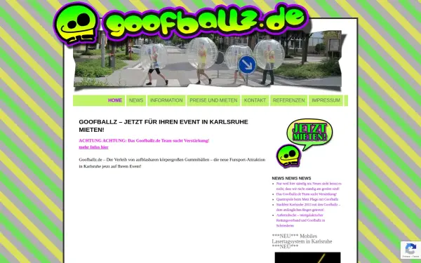 goofballz.de