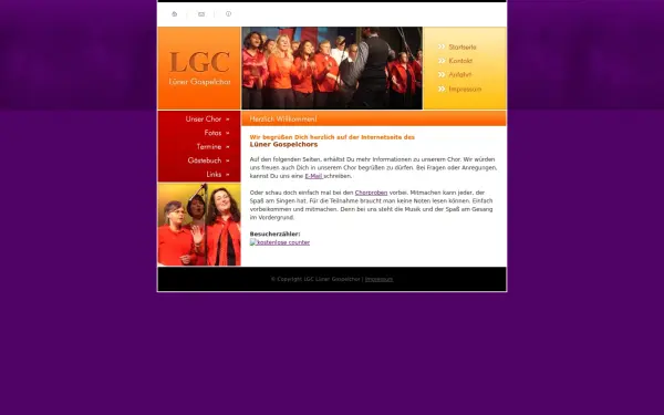 luenen-gospelchor.de