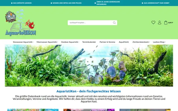 aquaristik-lexikon.de
