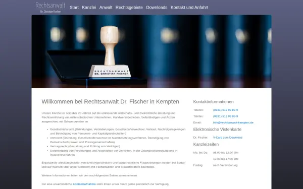 www.rechtsanwalt-kempten.de
