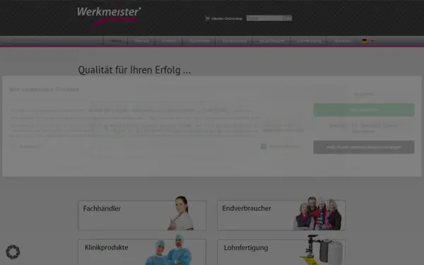 www.werkmeister-gmbh.de