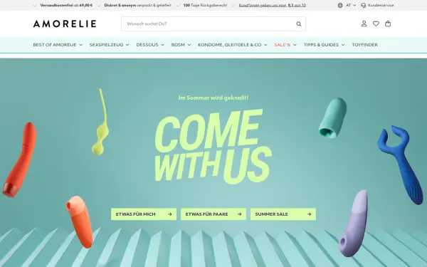 www.amorelie.at