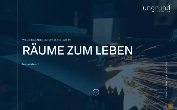 www.ungrund.de