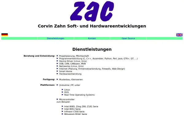 czahn.de