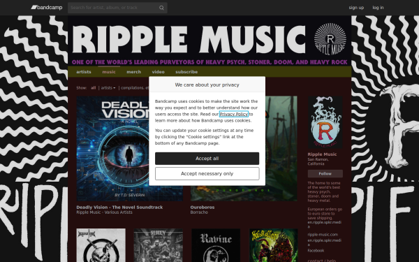 ripplemusic.bandcamp.com