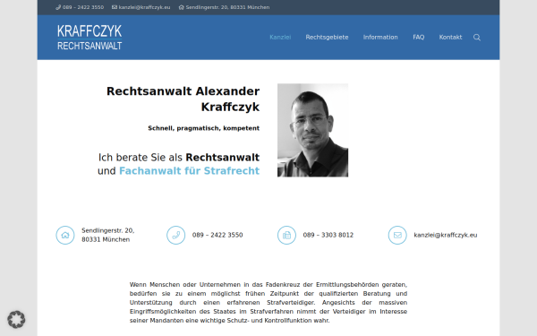 kraffczyk.eu