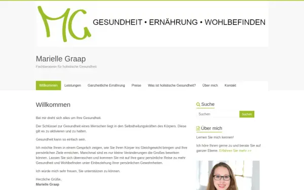 marielle-graap.de
