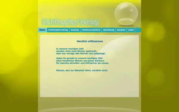 lichttropfen-verlag.de
