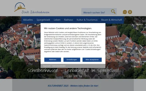 www.schrobenhausen.de