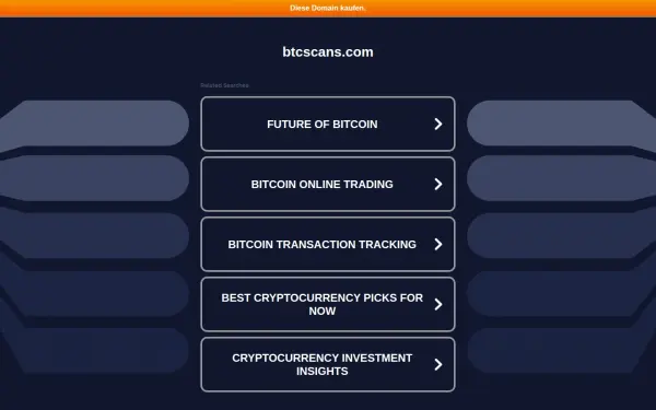 btcscans.com