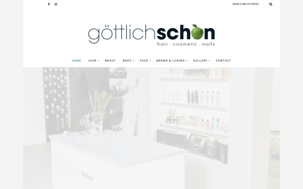 goettlichschoen.de