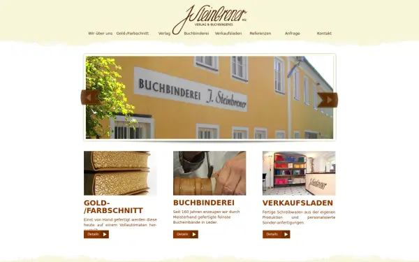 www.steinbrener.at