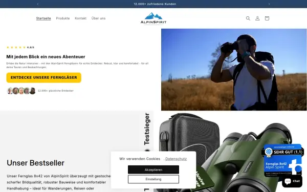 alpinspirit.de
