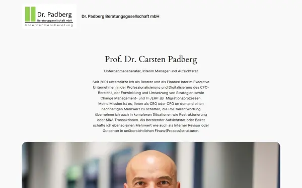 drpadberg.de