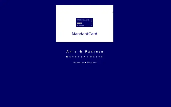 mandantcard.de