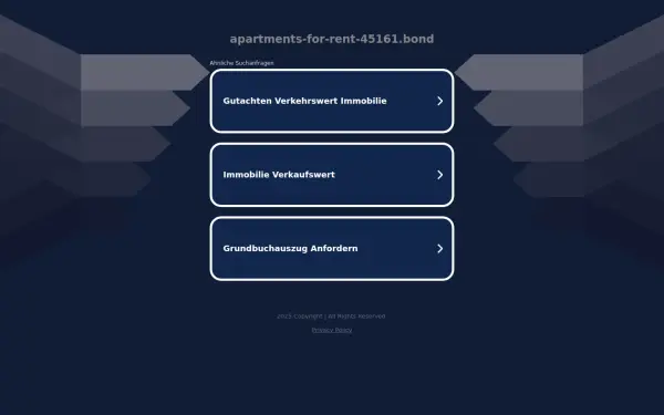 apartments-for-rent-45161.bond
