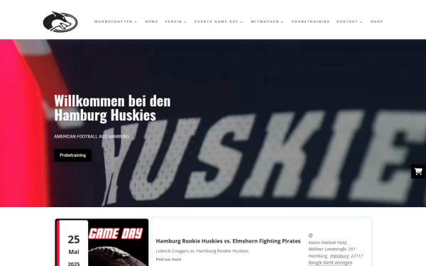 hamburghuskies.de