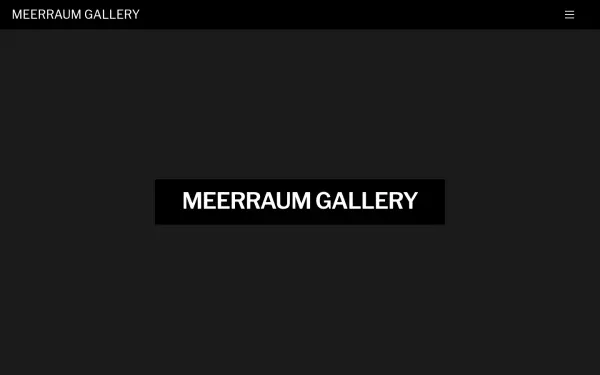www.meerraum-gallery.de