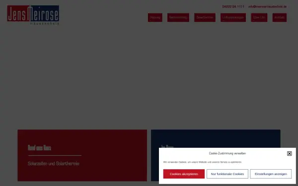 www.meirose-haustechnik.de