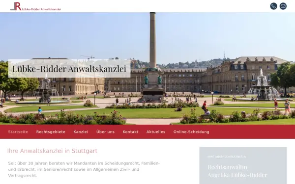 anwaltskanzlei-luebke-ridder.de