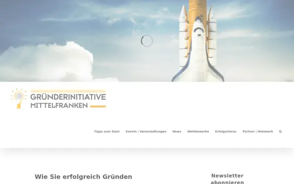 gruenderinitiative-mittelfranken.de