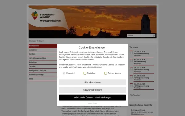 riedlingen.albverein.eu