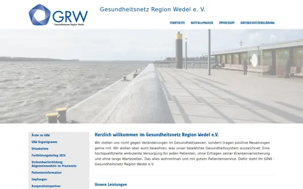 www.grw-wedel.de