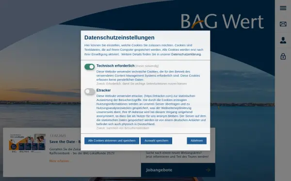 www.bag-wert.de