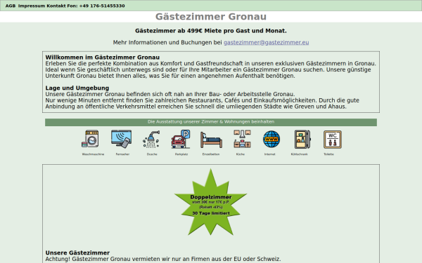 www.monteurzimmer-gronau.de