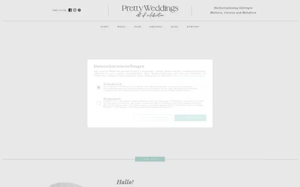 www.prettyweddings.de