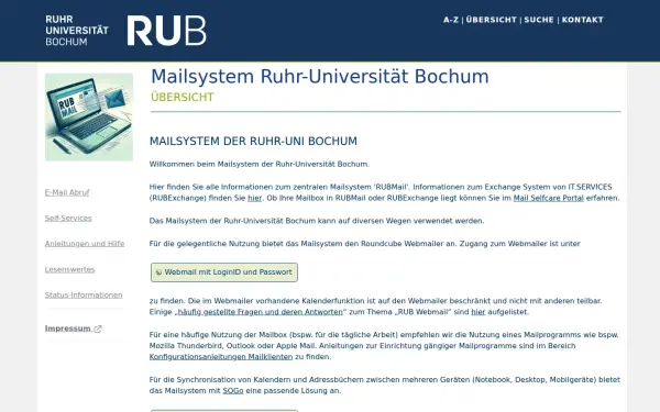 mail.ruhr-uni-bochum.de