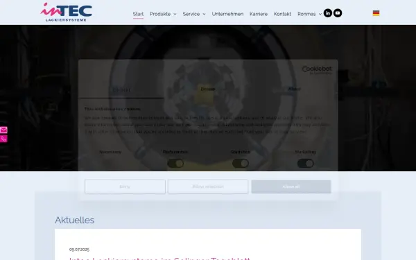 www.intec-lackiersysteme.de