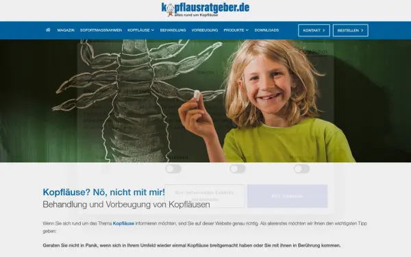 www.kopflausratgeber.de